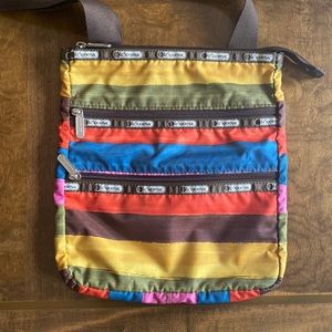 LeSportsac Cross Body Purse